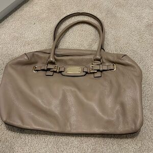 Michael kors bowling bag